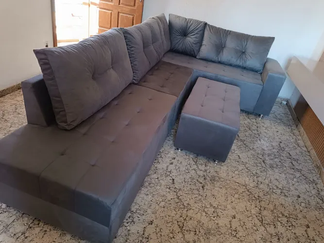 Sofá de canto novo Austrália 