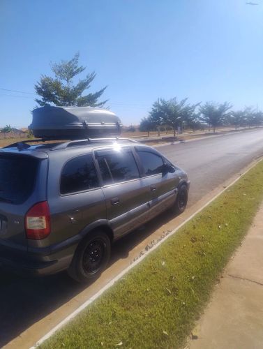 Imagem de Chevrolet Zafira Expres. 2.0 MPFI Flexpower 5P AUT 2012