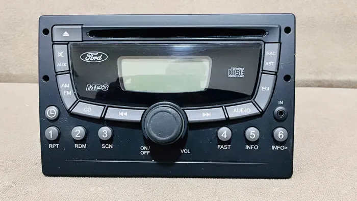 Rádio original Ecosport 2008