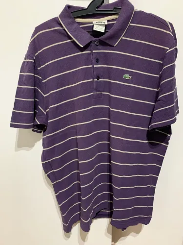 Camisa Polo da Lacoste