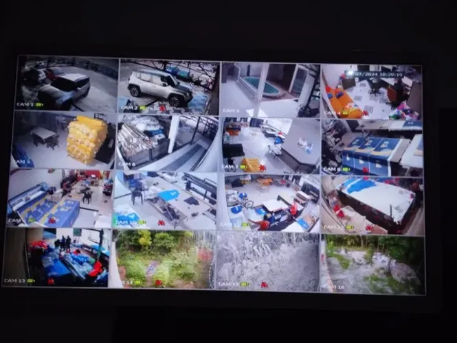 Câmeras de Segurança Residencial Segel | Instalação em Belém e Ananindeua