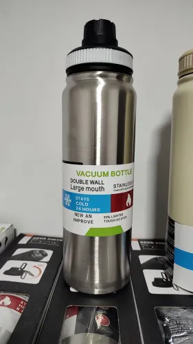 Garrafa térmica 800ml