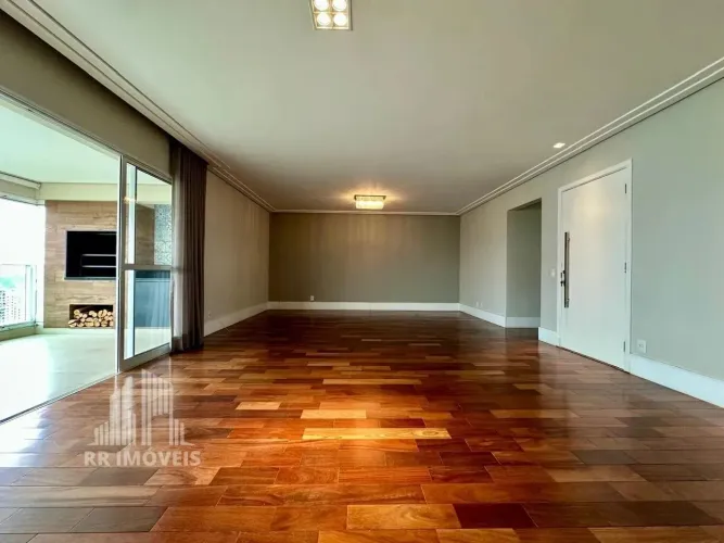 RR9011 Apartamento 207m² CONDOMÍNIO ESSÊNCIA ALPHAVILLE - OPORTUNIDADE - 4 Dorms 3 Vagas -