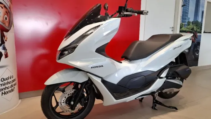 Só 18.590 zero KM - PCX 160 CBS -0 km 25/26 Por 0-KM Ultimas unidades!