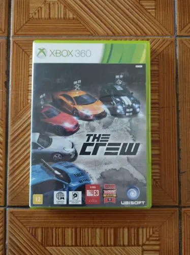The Crew - Xbox 360