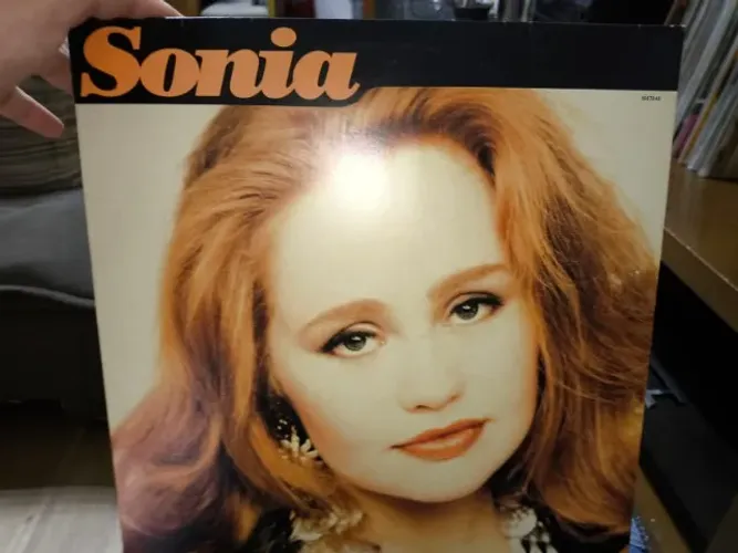 Super Raridade LP Vinil da Sonia
