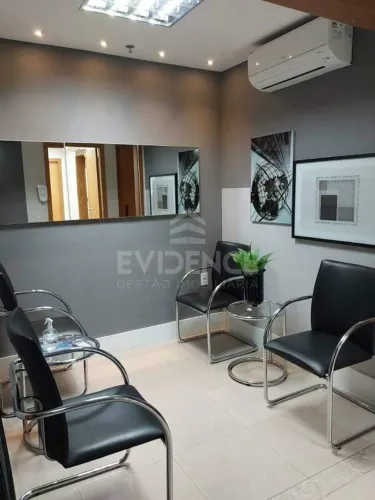 Sala à venda, 5 vagas, SANTA LUIZA - VITÓRIA/ES