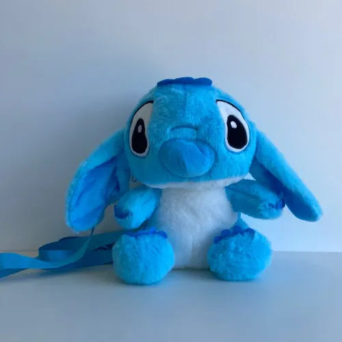 Pelúcia Stitch - Mochila
