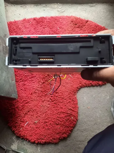 Rádio CD painer