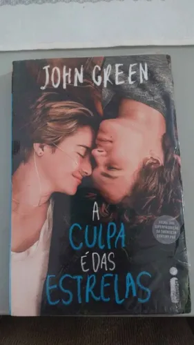 Livro - A Culpa é das Estrelas