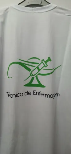 Uniforme para técnico de enfermagem 