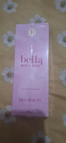 Perfume Bella seduzione eau parfum Deo beauty