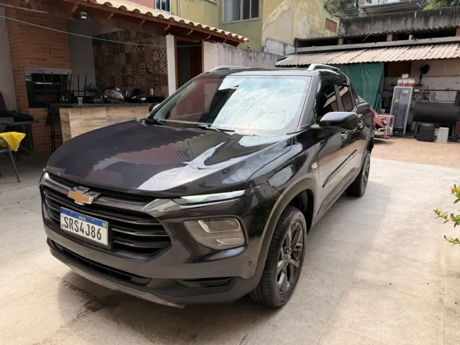 Chevrolet Montana Premier 1.2 Turbo Flex 12V Aut. 2025