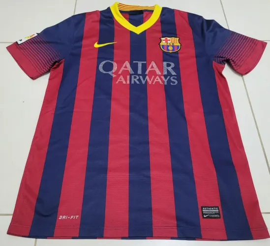 Camisa do Barcelona da nike neymar tam. M