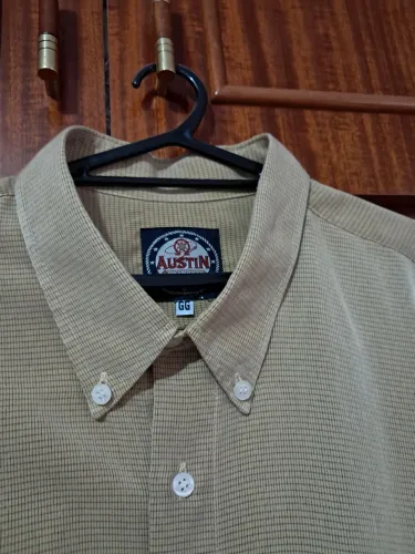 Camisa Country Vintage Austin Western Tam.G.G.