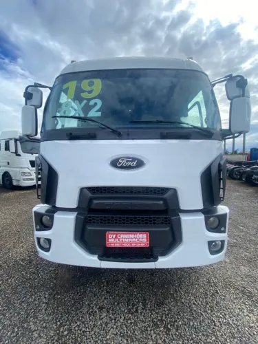 Ford Cargo 2429 2019 - 8x2