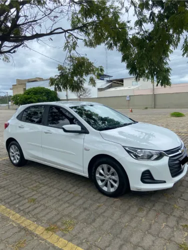 Chevrolet Onix Hatch LT 1.0 12V Flex Mec. 4P 2021 (ABAIXO DA FIPE)