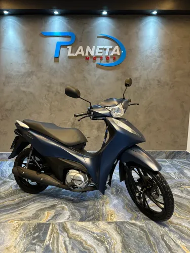HONDA BIZ 125EX ANO 2025/2025