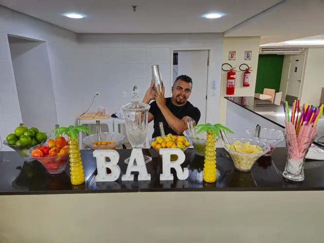Drinks e coqueteis 