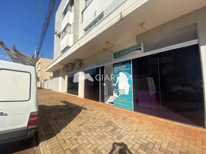 Sala Comercial para locação no CITTA RESIDENCE, JARDIM TOCANTINS, TOLEDO - PR