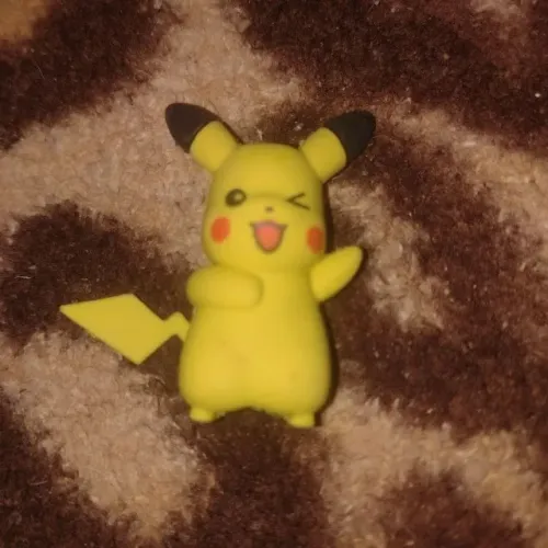 Pikachu de lápis