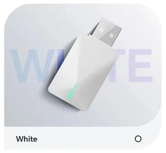 adaptador car play / android auto wireless sem fio automático