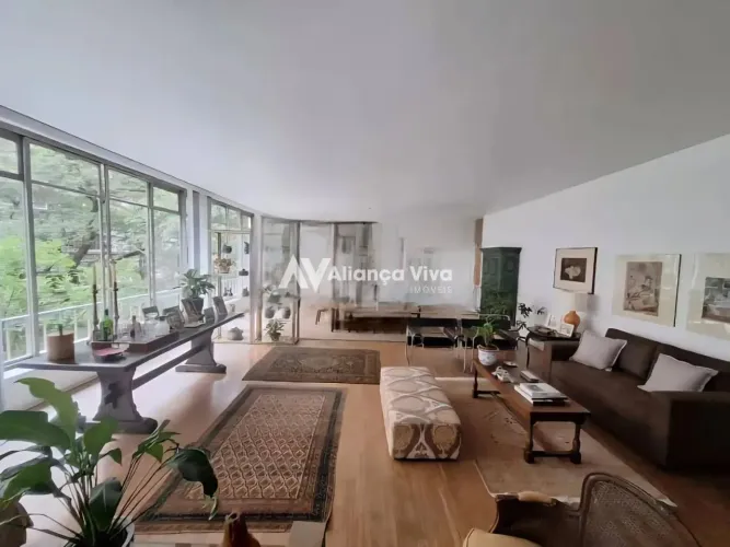 Copacabana | Apartamento 4 quartos, sendo 1 suite