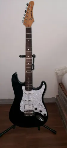 Samick - Captação Squier Affinity