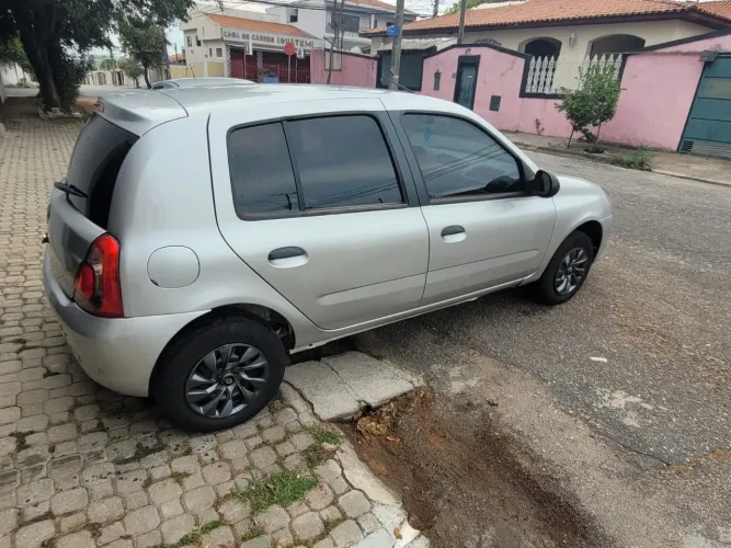 Renault Clio Rn/alize/expr./1.0 Hi-power 16V 5P 2014