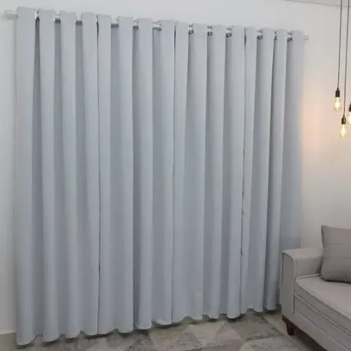 Cortinas blackout - corta luz