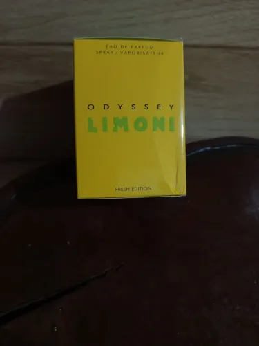 Perfume Odyssey Limoni de ARMAF - 100% ORIGINAL E LACRADO