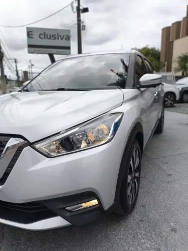 Nissan Kicks 1.6 SL automatica 2018