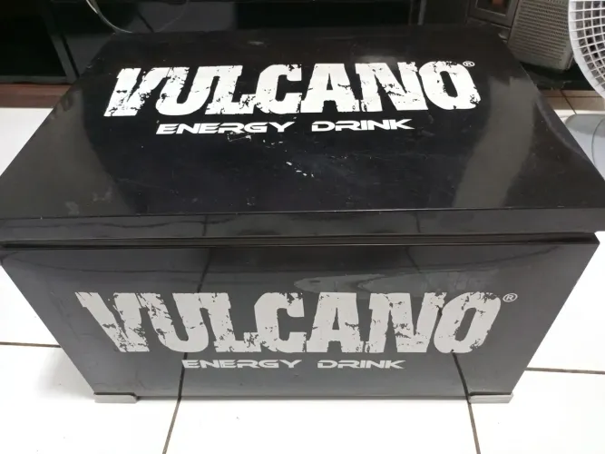 Caixa térmica Vulcano