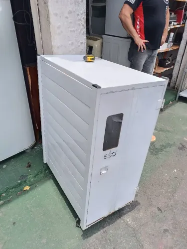 Estufa para pães eco tamanho 95x49x75