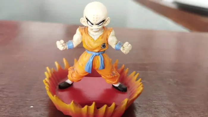 Mini figure Kuririn
