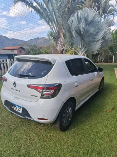 Renault Sandero GT Line Flex 1.0 12V 5P 2021