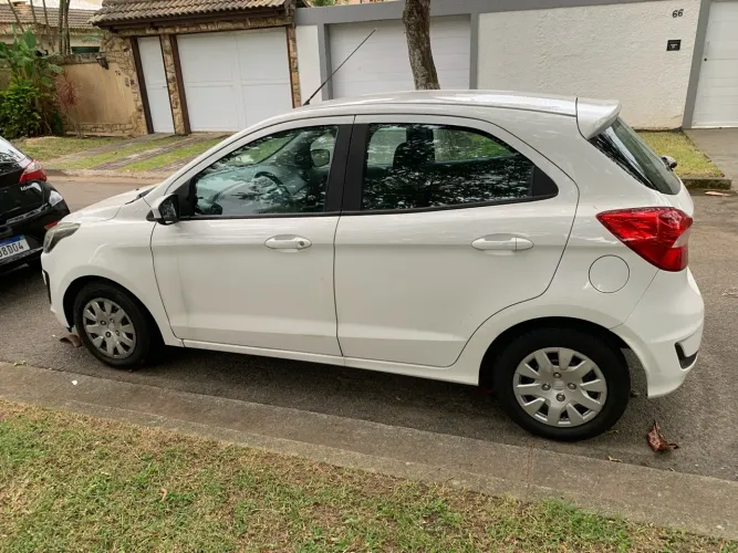 Ford KA 1.0 Se/se Plus Tivct Flex 5P 2019