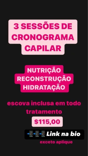 Cronograma Capilar