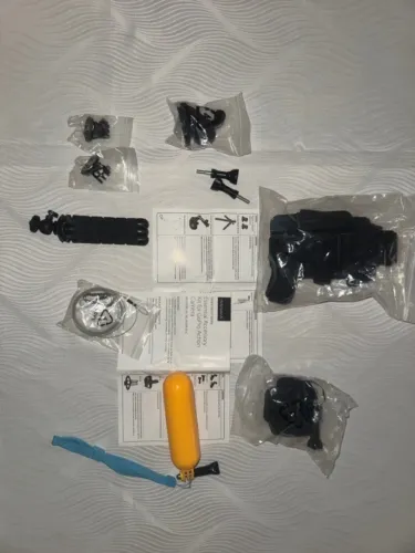 Bolsas e Acessórios para Máquina Go Pro