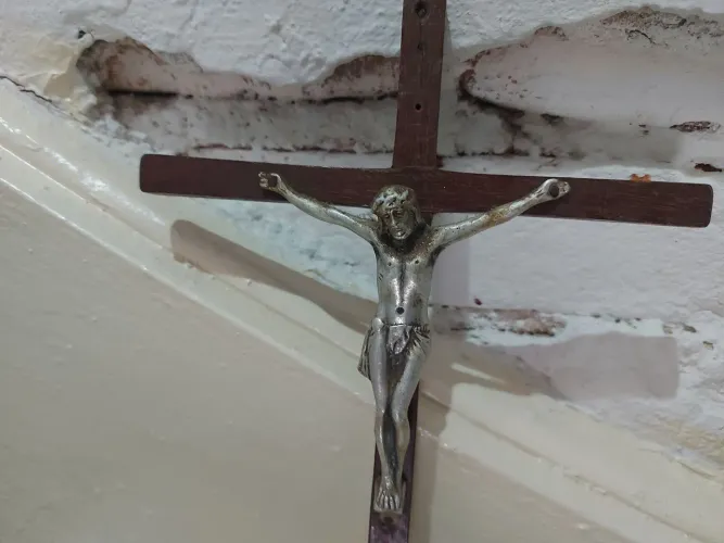 Crucifixo Antigo