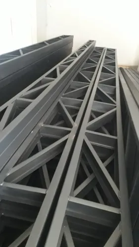Treliças a pronta entrega.