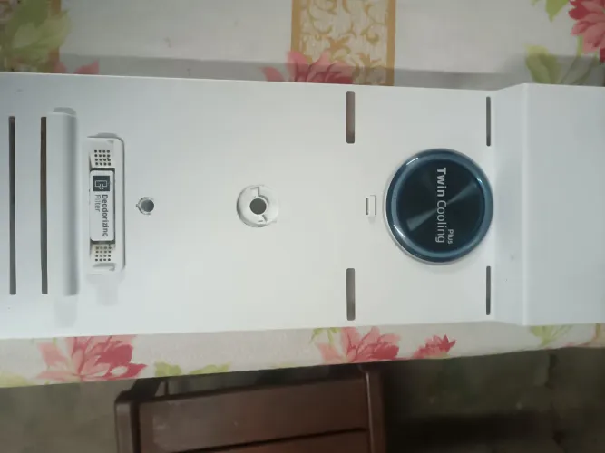 Peça Geladeira Samsung Twin Cooling