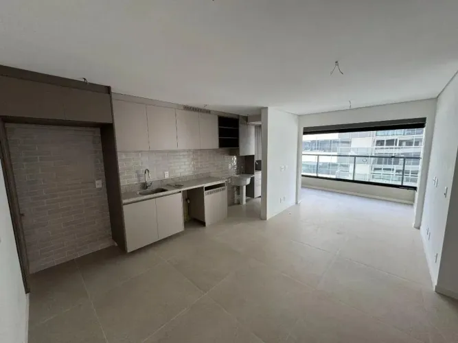Apartamento para alugar em Barueri, Alphaville, com 2 quartos, com 75 m², Condomínio Oka M