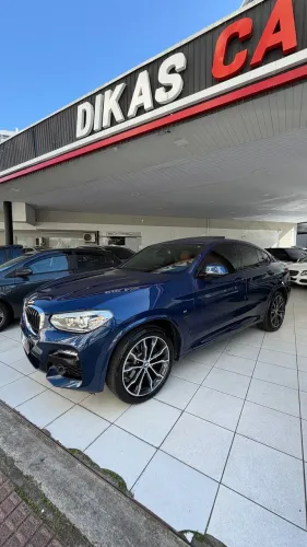 BMW X4 Xdrive 30I M-sport 2.0 TB. 252cv AUT 2020