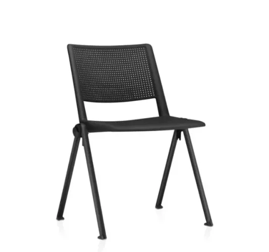 Cadeira Up Fixa - Cadeira Fixa Multifuncional - Cadeira Longarina