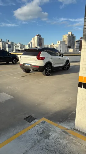 Volvo XC40 T-5 R-design 2.0 252cv AWD 2020