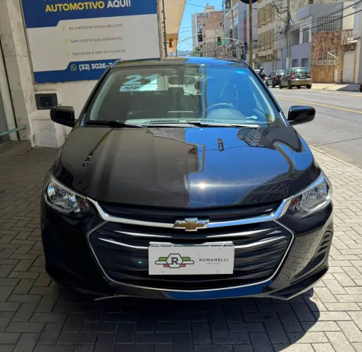 Chevrolet Onix Hatch LT 1.0 12V TB Flex Mec. 4P 2021