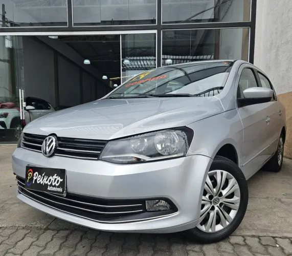 Volkswagen Voyage Comf/highli. 1.6 MI T.flex 8V 4P 2014