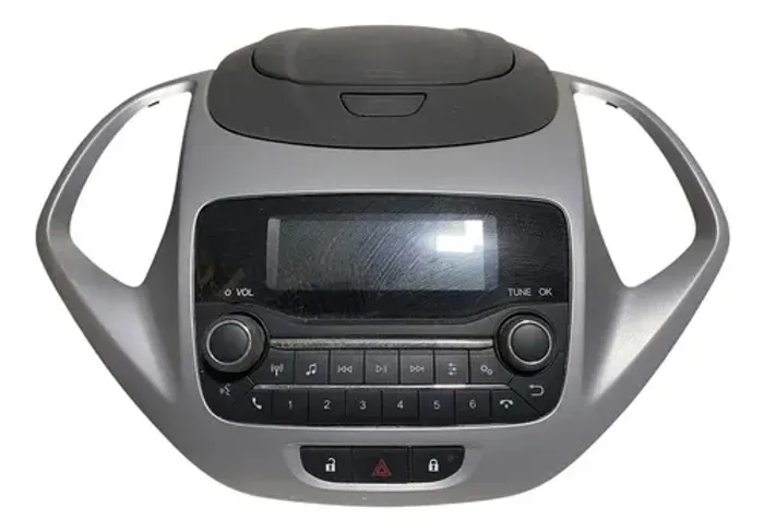 Multimidia Radio Ford Ka 2019/23