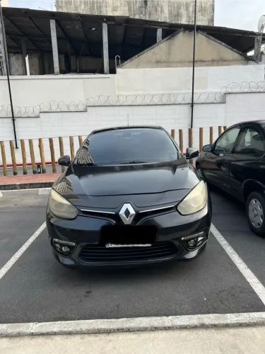 Renault Fluence Sed. Dyn. Plus 2.0 16V Flex Aut. 2017